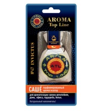 Ароматизатор мешочек саше № 47 с ароматом Paco Rabanne INVICTUS