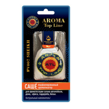 Ароматизатор мешочек саше № 007 sheikh (восток)