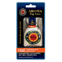 Ароматизатор мешочек саше s 019 с ароматом Nasomatto Black Afgano