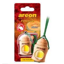 Ароматизатор бочонок fresco, с ароматом Melon 6 мл