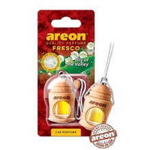 Ароматизатор бочонок fresco, с ароматом Laly of the Valey 6 мл