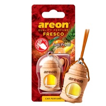 Ароматизатор бочонок fresco, с ароматом Tutti Frutti 6 мл