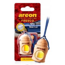 Ароматизатор бочонок fresco, с ароматом New Car 6 мл