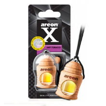 Ароматизатор бочонок fresco x-ver, с ароматом Anti Tobacco 6 мл