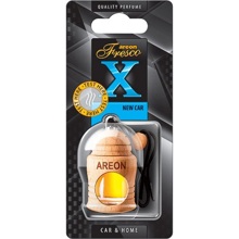 Ароматизатор бочонок fresco x-ver, с ароматом New Car 6 мл