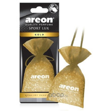 Ароматизатор мешочек с жемчугом SPORT LUX, с ароматом Gold