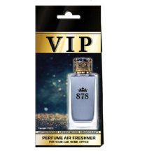 Ароматизатор Елочка VIP 878 по мотивам Dolce & Gabbana - King