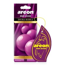 Ароматизатор Елочка MON AREON, с ароматом Double bubble
