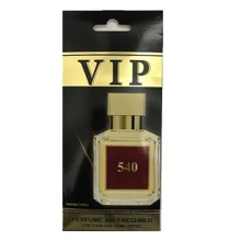 Ароматизатор Елочка VIP 540 по мотивам Baccarat Rouge