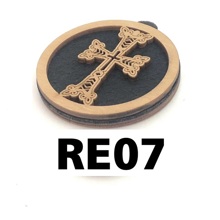 Ароматизатор подвесной деревянный Хачкар 1