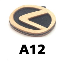 Ароматизатор подвесной деревянный LEXUS