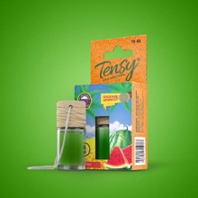 Ароматизатор бочонок, с ароматом Watermelon 6 мл