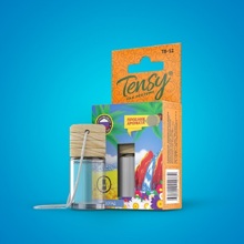 Ароматизатор бочонок, с ароматом Waterfall 6 мл