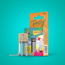 Ароматизатор бочонок, с ароматом Sea breeze 6 мл