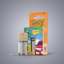 Ароматизатор бочонок, с ароматом New Car 6 мл