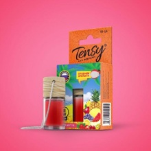 Ароматизатор бочонок, с ароматом Tutti frutti 6 мл