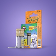 Ароматизатор бочонок, с ароматом Black Crystal 6 мл