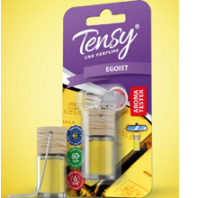 Ароматизатор бочонок, с ароматом Egoist 6 мл