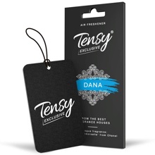 Ароматизатор елочка exclusive dana по мотивам Coco Mademoiselle, Chanel