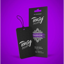 Ароматизатор елочка exclusive passion по мотивам Lacoste Pour Femme