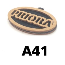 Ароматизатор подвесной деревянный PRIORA