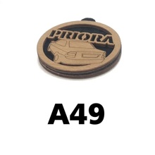 Ароматизатор подвесной деревянный PRIORA