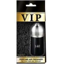 Ароматизатор Елочка VIP 140 по мотивам Cartier de Pasha Edition Noire