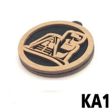 Ароматизатор подвесной деревянный татик и папик