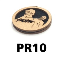 Ароматизатор подвесной деревянный HAGIME круг