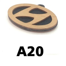 Ароматизатор подвесной деревянный HYUNDAI