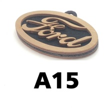 Ароматизатор подвесной деревянный FORD