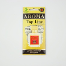 Ароматизатор Елочка с ароматом № 46 Baccard Rouge