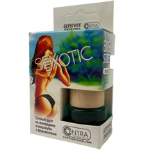 Ароматизатор бочонок exzotic, с ароматом Эйфория цветов и фруктов, 8 мл