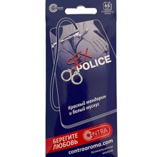 Ароматизатор Елочка с ароматом Sex Police0