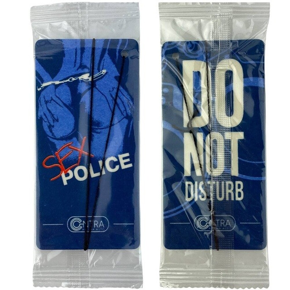 Ароматизатор Елочка с ароматом Sex Police0 Ароматизатор Елочка с ароматом Sex Police0