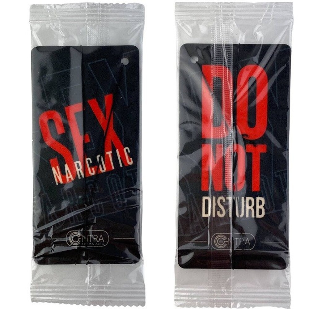 Ароматизатор Елочка с ароматом Sex Narcotic Ароматизатор Елочка с ароматом Sex Narcotic