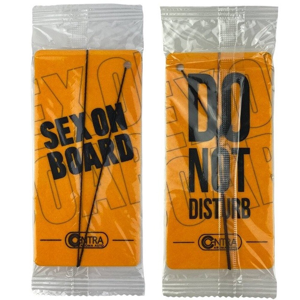 Ароматизатор Елочка с ароматом Sex On Board Ароматизатор Елочка с ароматом Sex On Board