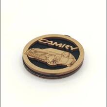 Ароматизатор подвесной деревянный CAMRY