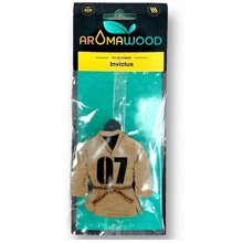 Ароматизатор подвесной деревянный регион 07 кимано