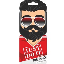 Ароматизатор Елочка Территория Мужчин SPORTSMAN, с ароматом Антитабак