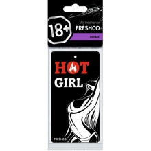 Ароматизатор Елочка 18+, с ароматом Интим