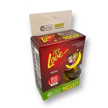 Ароматизатор бочонок love is, с ароматом Coca Cola 8 мл