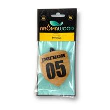 Ароматизатор подвесной деревянный щит 05