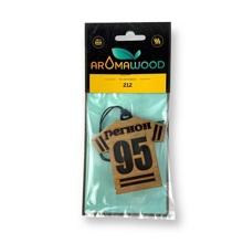 Ароматизатор подвесной деревянный регион 95
