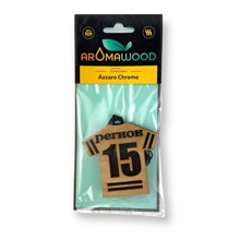 Ароматизатор подвесной деревянный регион 15 футболка