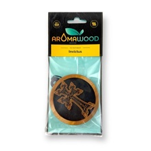 Ароматизатор подвесной деревянный Хачкар 2