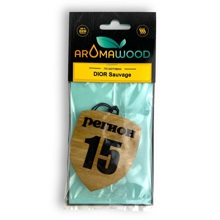 Ароматизатор подвесной деревянный регион 15 щит