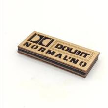 Ароматизатор подвесной деревянный Авто Звук