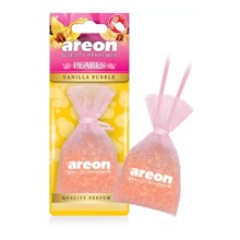 Ароматизатор мешочек с жемчугом PEARLS, с ароматом Vanilla Bubble