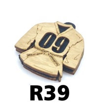 Ароматизатор подвесной деревянный регион 09 кимано